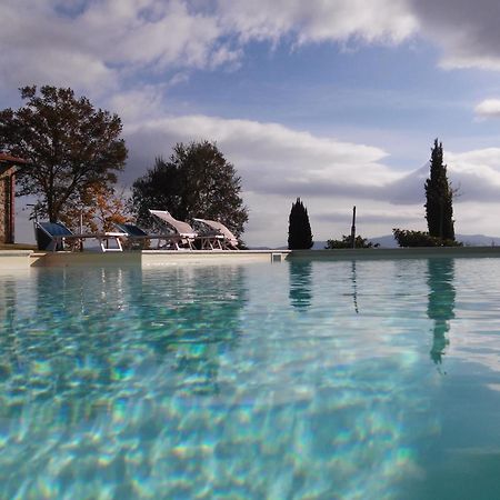 Agriturismo La Valle Del Sole Castiglione d'Orcia Bagian luar foto