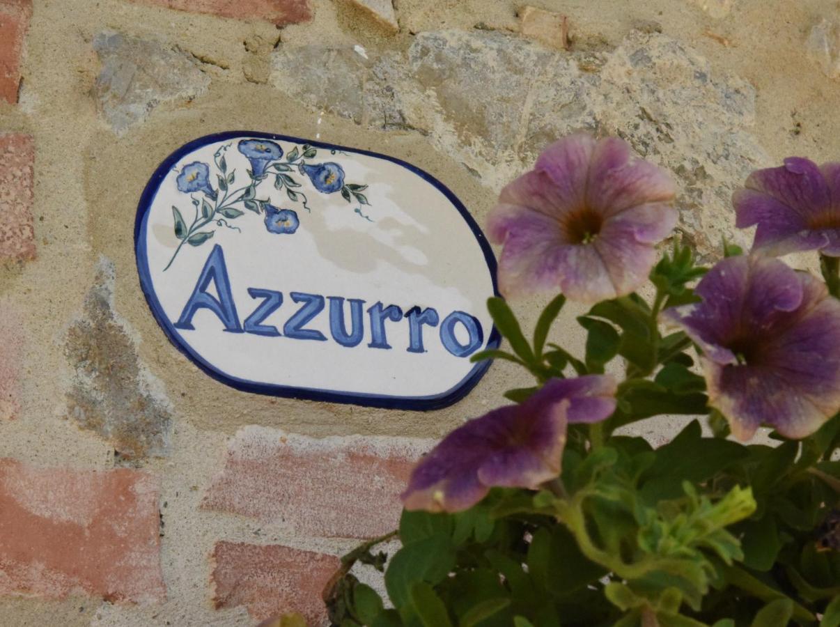 Agriturismo La Valle Del Sole Castiglione d'Orcia Bagian luar foto
