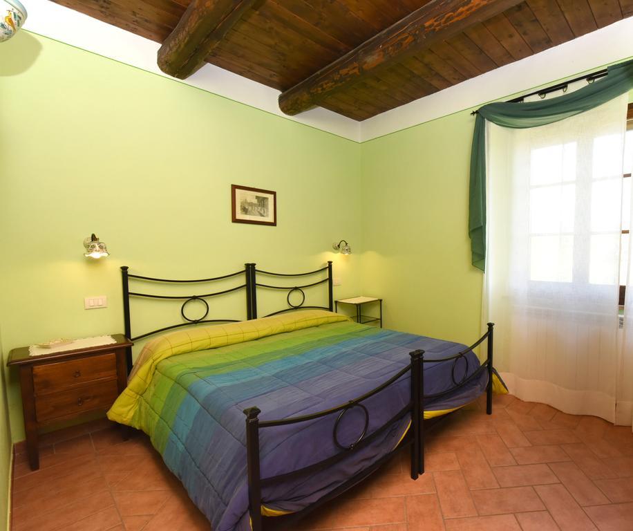Agriturismo La Valle Del Sole Castiglione d'Orcia Bagian luar foto